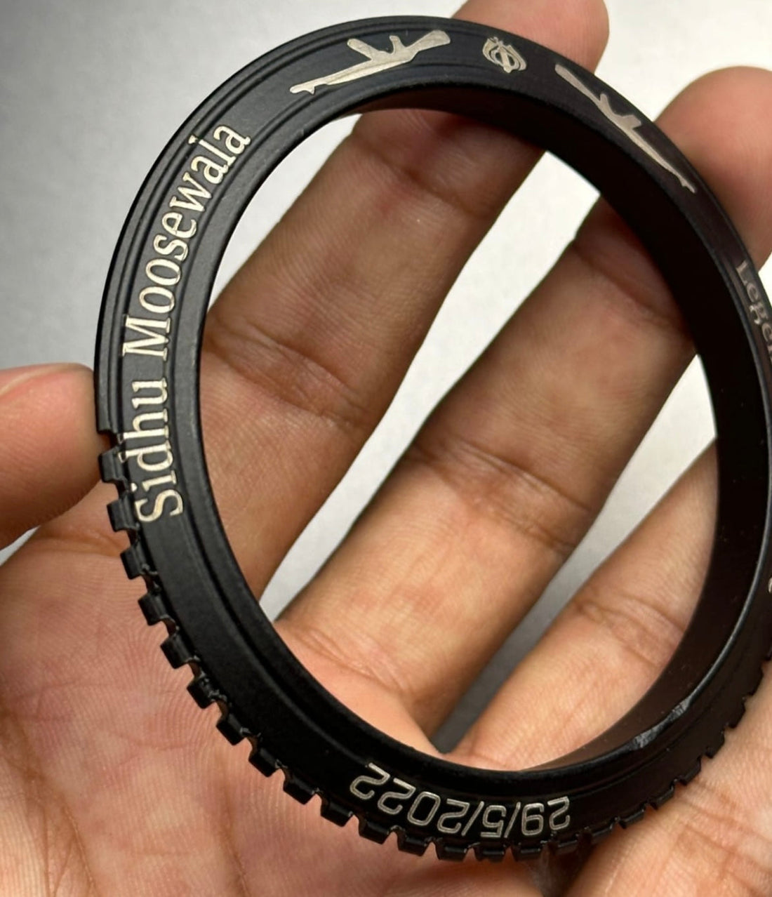 Sidhu Moose Wala Bracelet