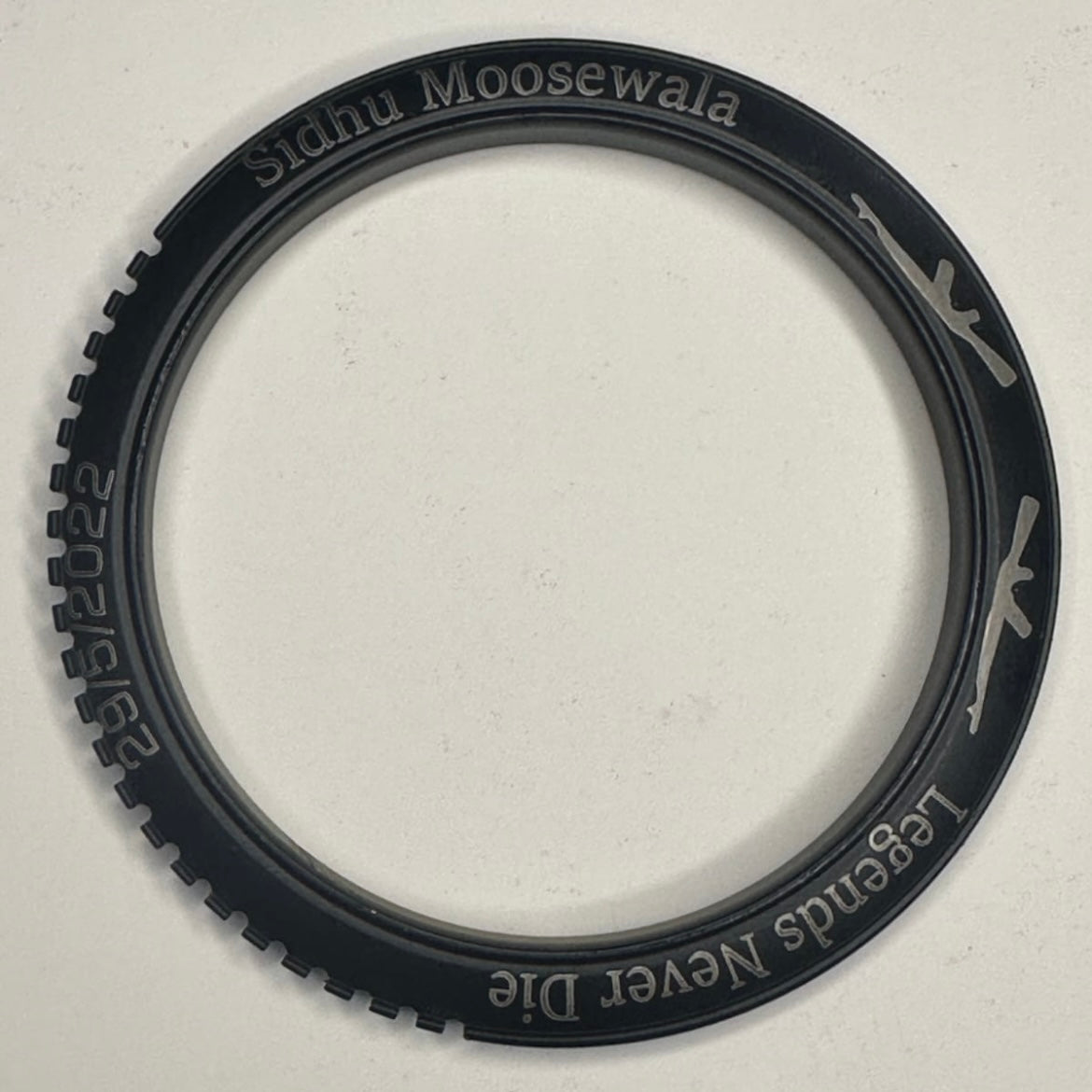 Sidhu Moose Wala Bracelet