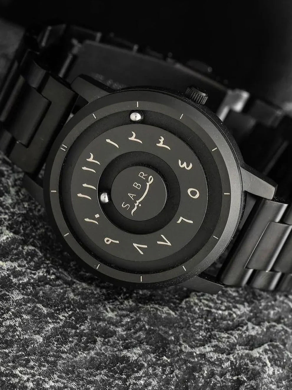 SABR Armless Watch